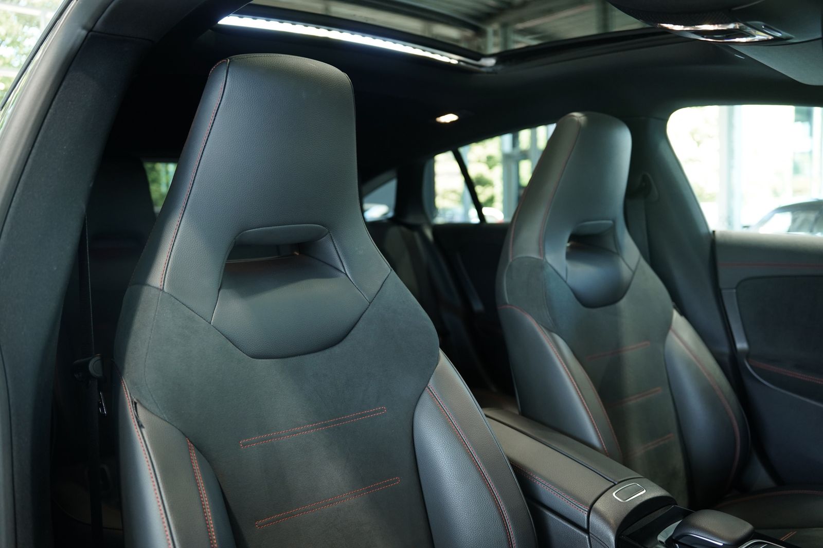 Mercedes Benz Cla 220 Shooting Brake