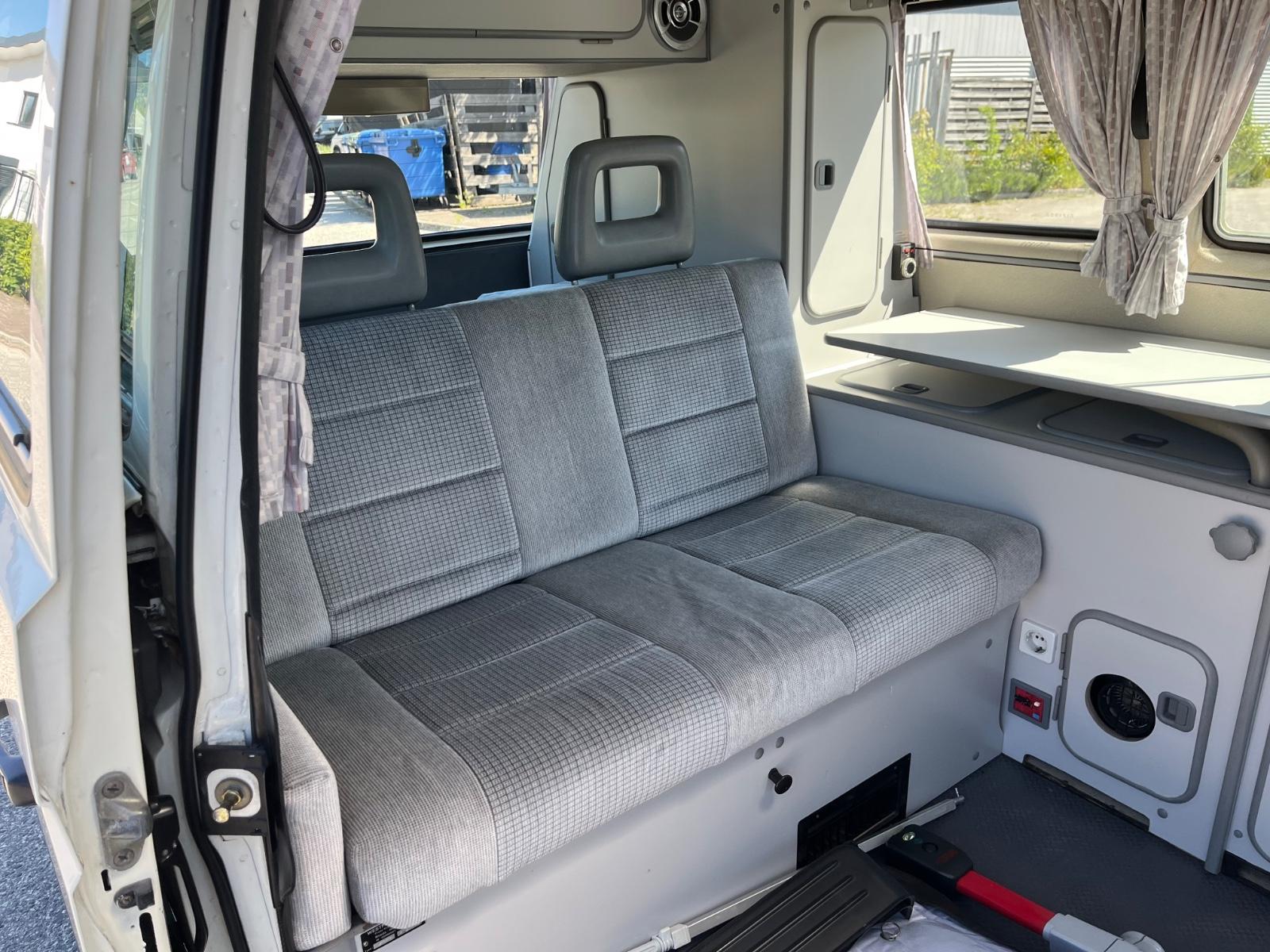 Volkswagen T3 California Westfalia Hochdach