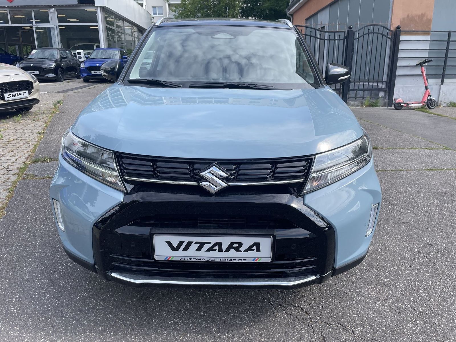Suzuki Vitara - Bild 2
