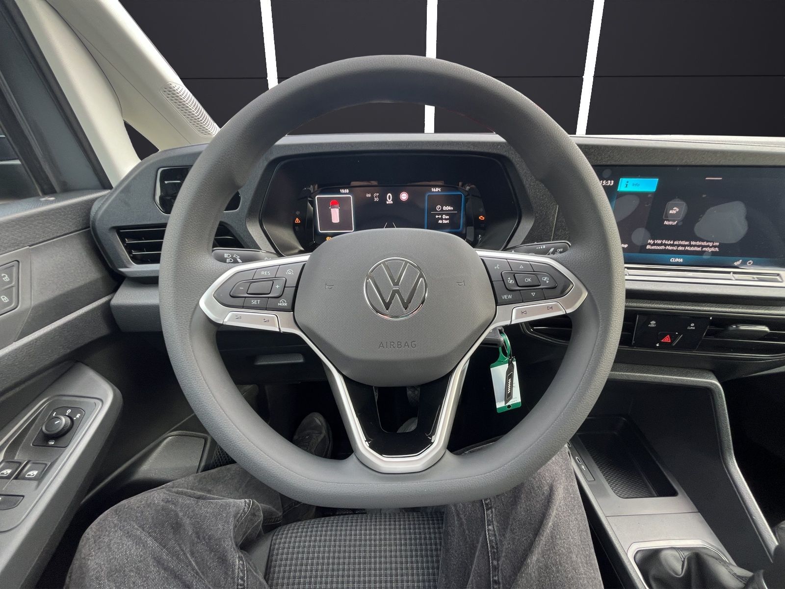 Fahrzeugabbildung Volkswagen Caddy Kasten 2.0 TDI KLIMA PDC GRA VORB. AHK