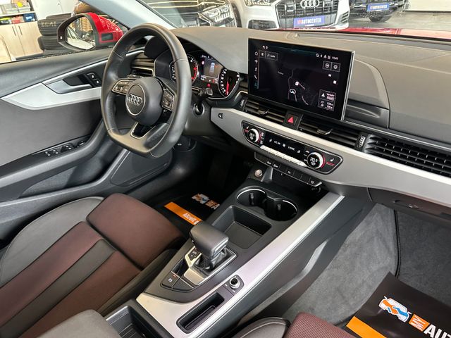 Audi A4 Avant *3-Zonen*ACC*Navi*1-Hand*LED*Spurhalte*