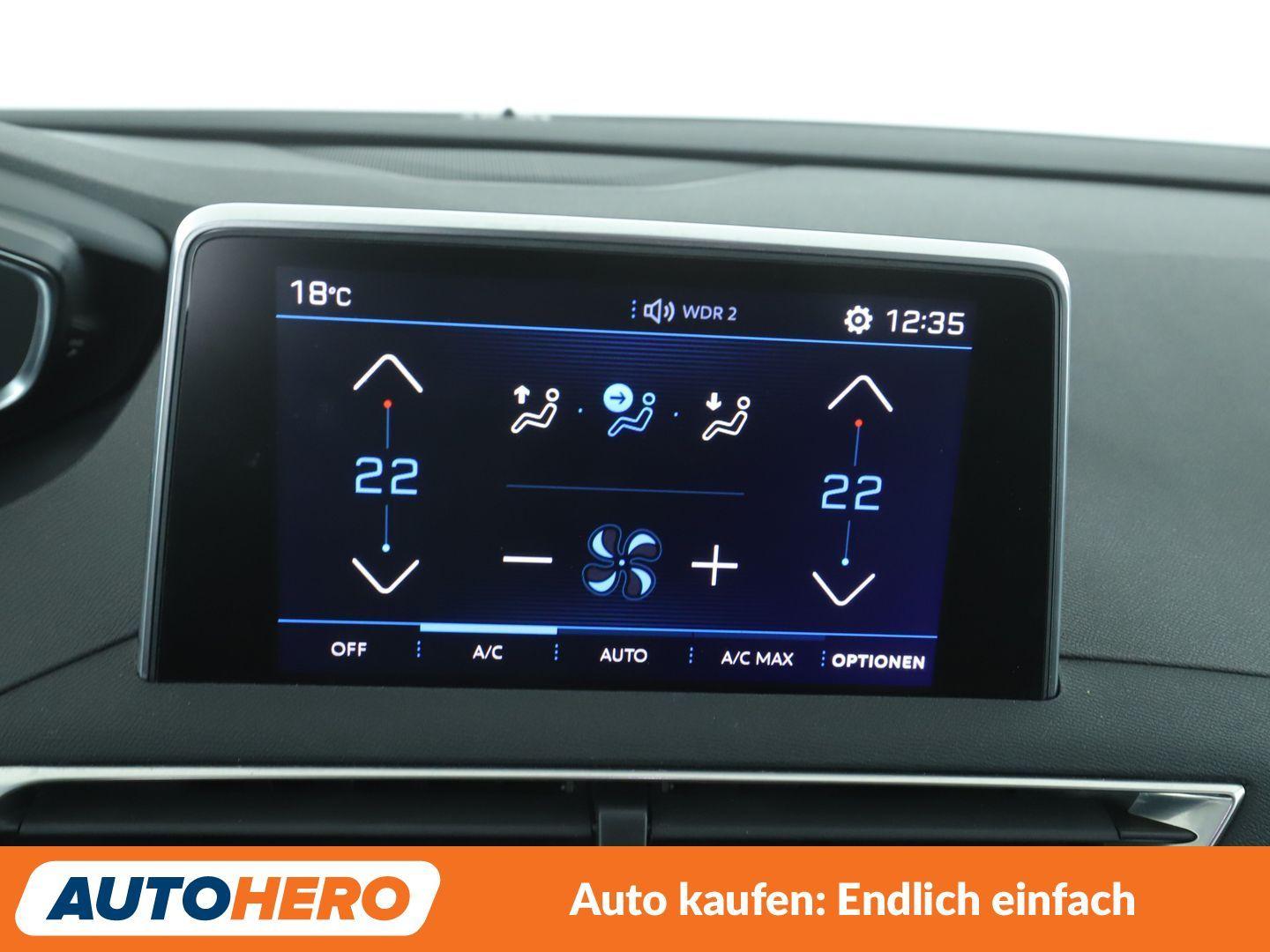 Peugeot 3008 1.5 Blue-HDi Allure*NAVI*PDC*KLIMA*TEMPO*
