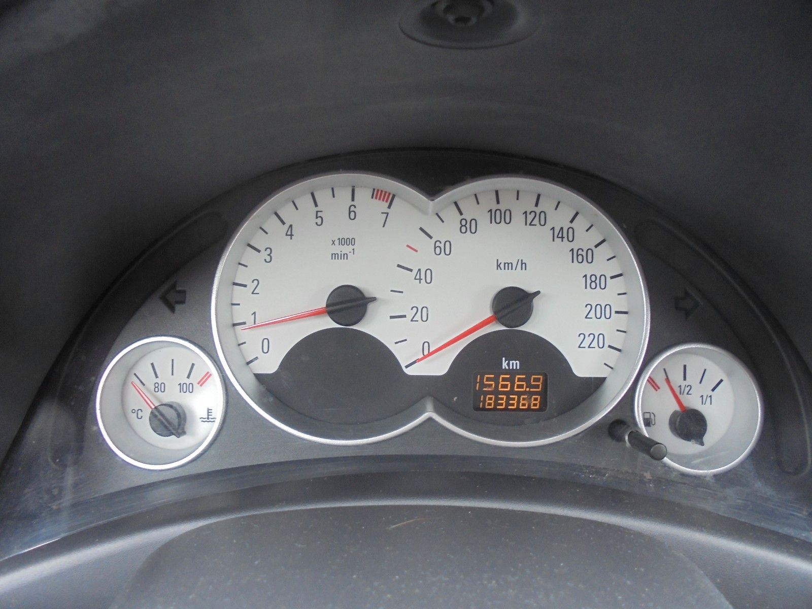 Fahrzeugabbildung Opel Corsa C/Klimaautomatik/Service Neu