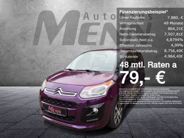 Citroën C3 Picasso 1.4 VTi 95 Tendance