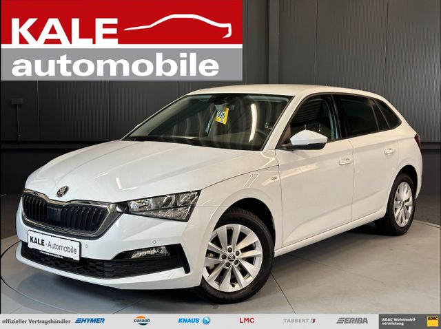 Skoda Scala Ambition*KAMERA*NAVI*SunSet*Metallic*SZHZG