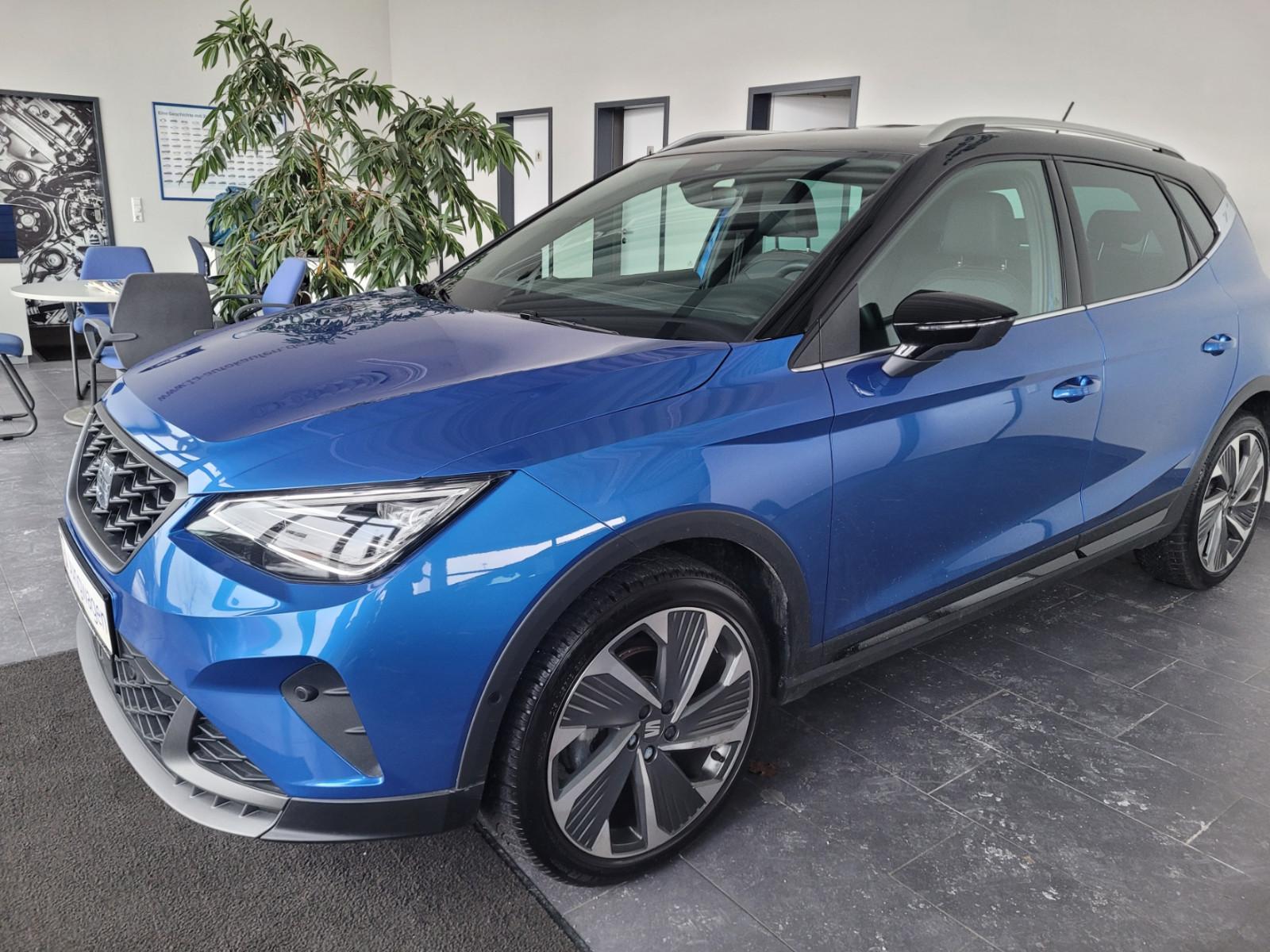 Seat Arona TSI FR Dinamica m. SHZ/Kamera/Navi