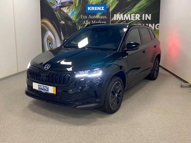 Skoda Karoq 1.5l TSI ACT DSG Sportline+360 GRAD KAMERA