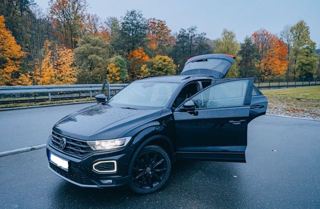 Volkswagen VW T-Roc 1.5 TSI Black Style