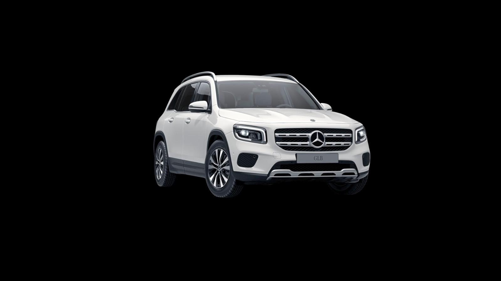 Mercedes-Benz GLB 180d|Style-Paket|MBUX Navi|Kamera|AHK|LED