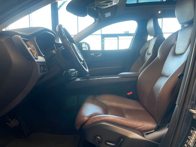 MYAUTOCENTER – Gebraucht- und Jahreswagen mit Werkstattservice in Pfaffenhofen Volvo XC 60 *Inscription*AHK*LED*Kamera*