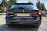 BMW 318d Touring Luxury Line 12-fach Bereifung, top - BMW: Kombi, F31