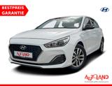 Hyundai i30 1.6 T-GDI YES! Navi ACC Kamera
