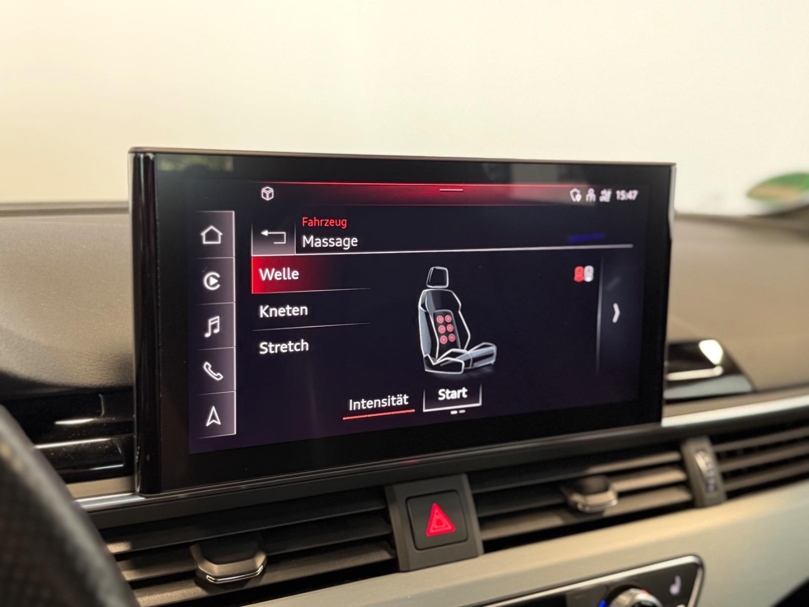 Audi S5 TDI Matrix*S-Sitze*Lane*Side*ACC*Pano*Memory*, миниатюра 20