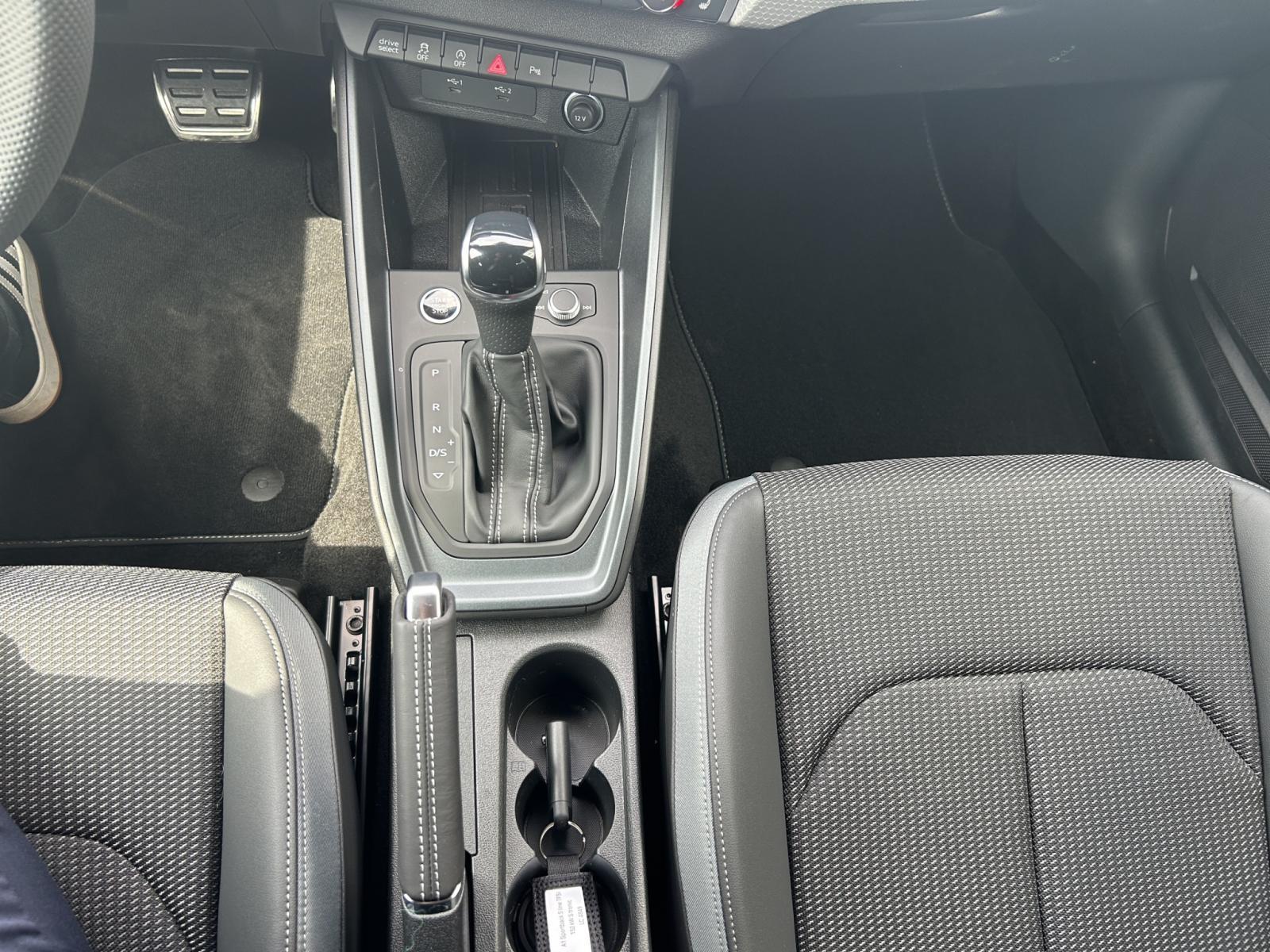 Audi A1 Sportback