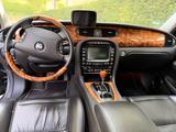 Jaguar XJ 350 Daily Driver - graue Jaguar XJ
