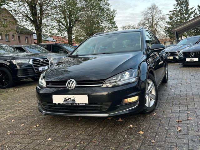 Volkswagen Golf VII Variant Lounge BMT*R-Line*NAVI*XENON*