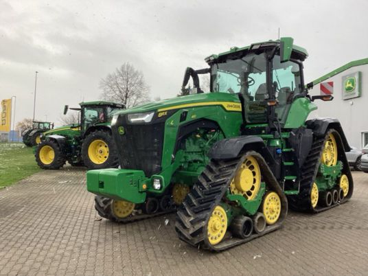 Autres John Deere 8RX 410 inkl. PowerGard Protection Pl