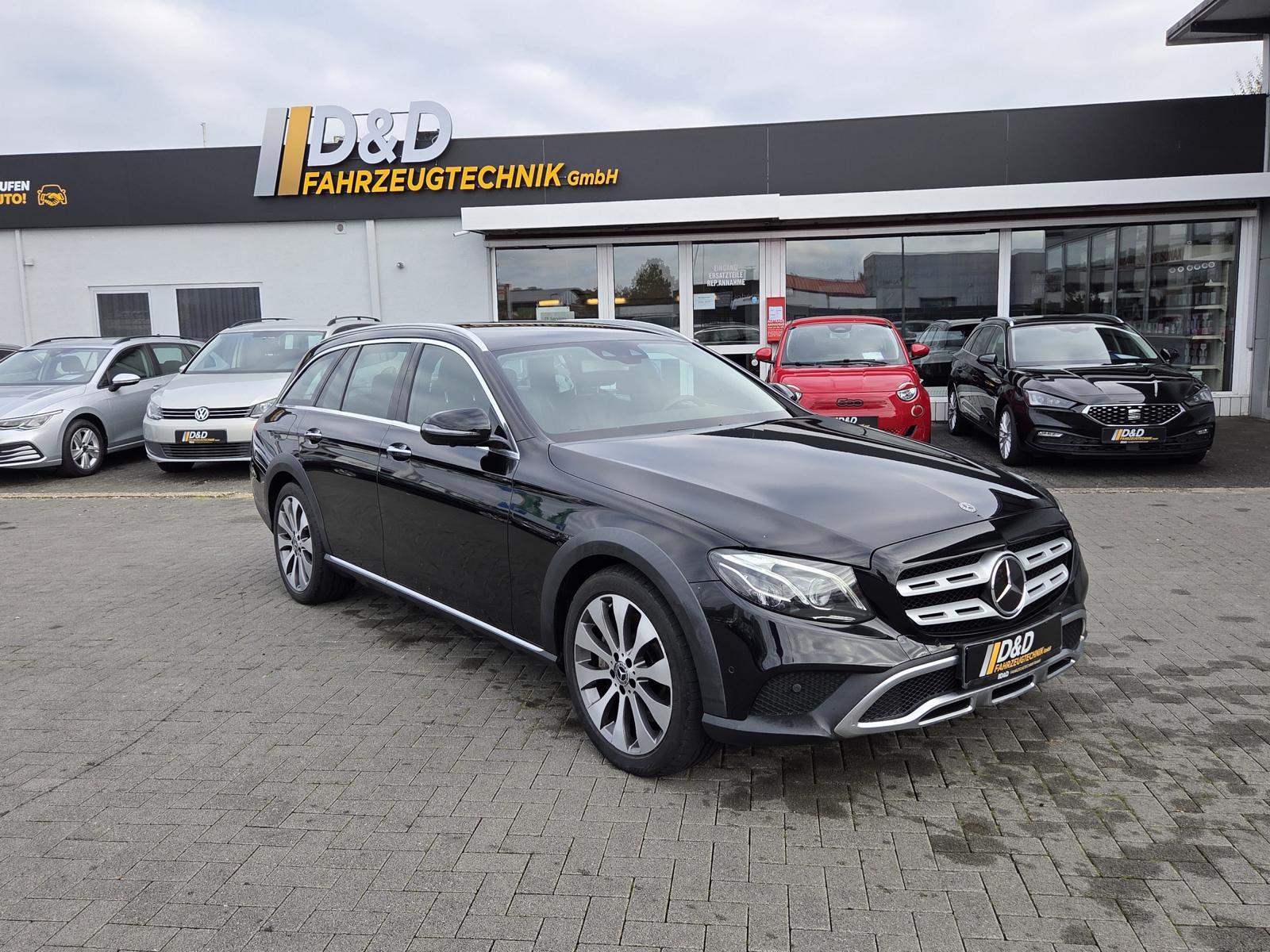 Mercedes-Benz E 400