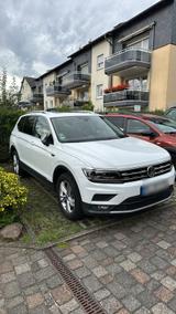 Volkswagen VW Tiguan Allspace 2 Liter 190 Ps  Benzin - Volkswagen Tiguan Allspace in Wuppertal
