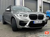 BMW X4 M Driving Assistant Head Up Kamera LED KeyLes - graue BMW X4 M