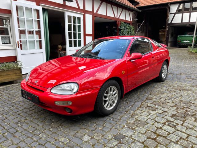 Mazda MX-3, 1.Hand, Klima