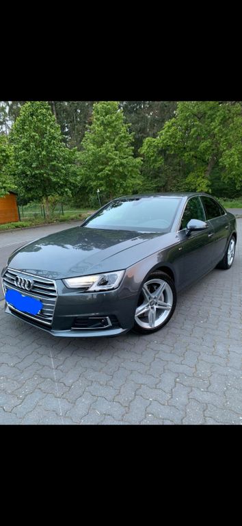 Image of Audi A4