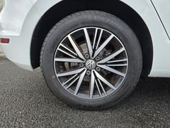 VW Golf  7 Sportsvan 2.0 TDI Sondermod Allstar