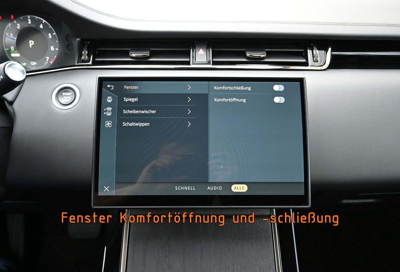 Fahrzeugabbildung Land Rover Range Rover Evoque P270e AUTOBIOGRAPHY AWD °AHK°