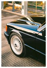 Mercedes-Benz Mercedes Benz 190E W201 2.0 - Mercedes-Benz 190 in München