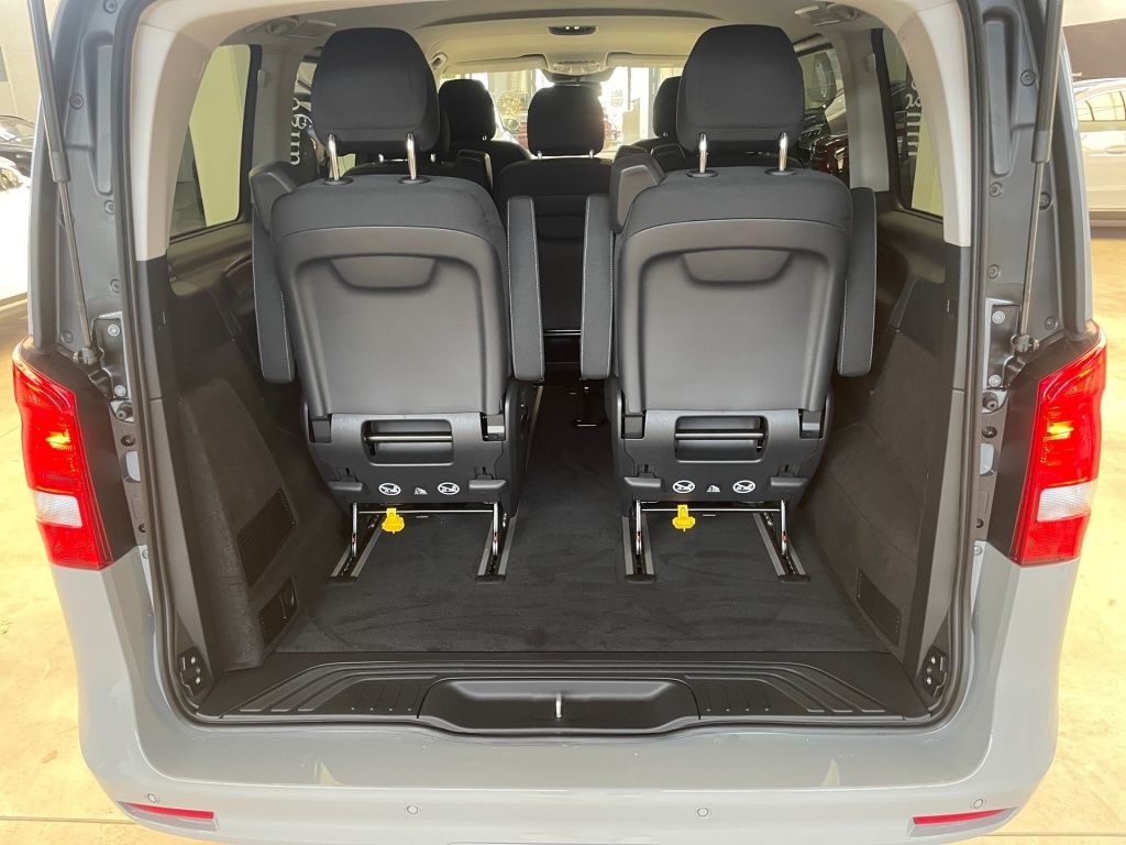 Fahrzeugabbildung Mercedes-Benz V 220 d Kompakt ACC AUT Facelift Kam. KlimaA LM