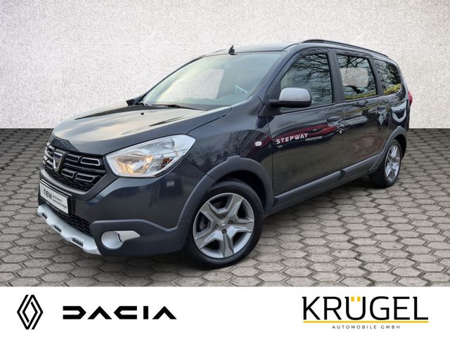 Dacia Lodgy TCe 130 GPF (7-Sitzer) Stepway