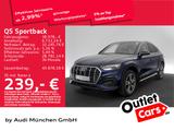 Audi Q5 Sportback 45 TFSI qu. S tronic advanced Pano/ - Audi Q5 Gebrauchtwagen in München