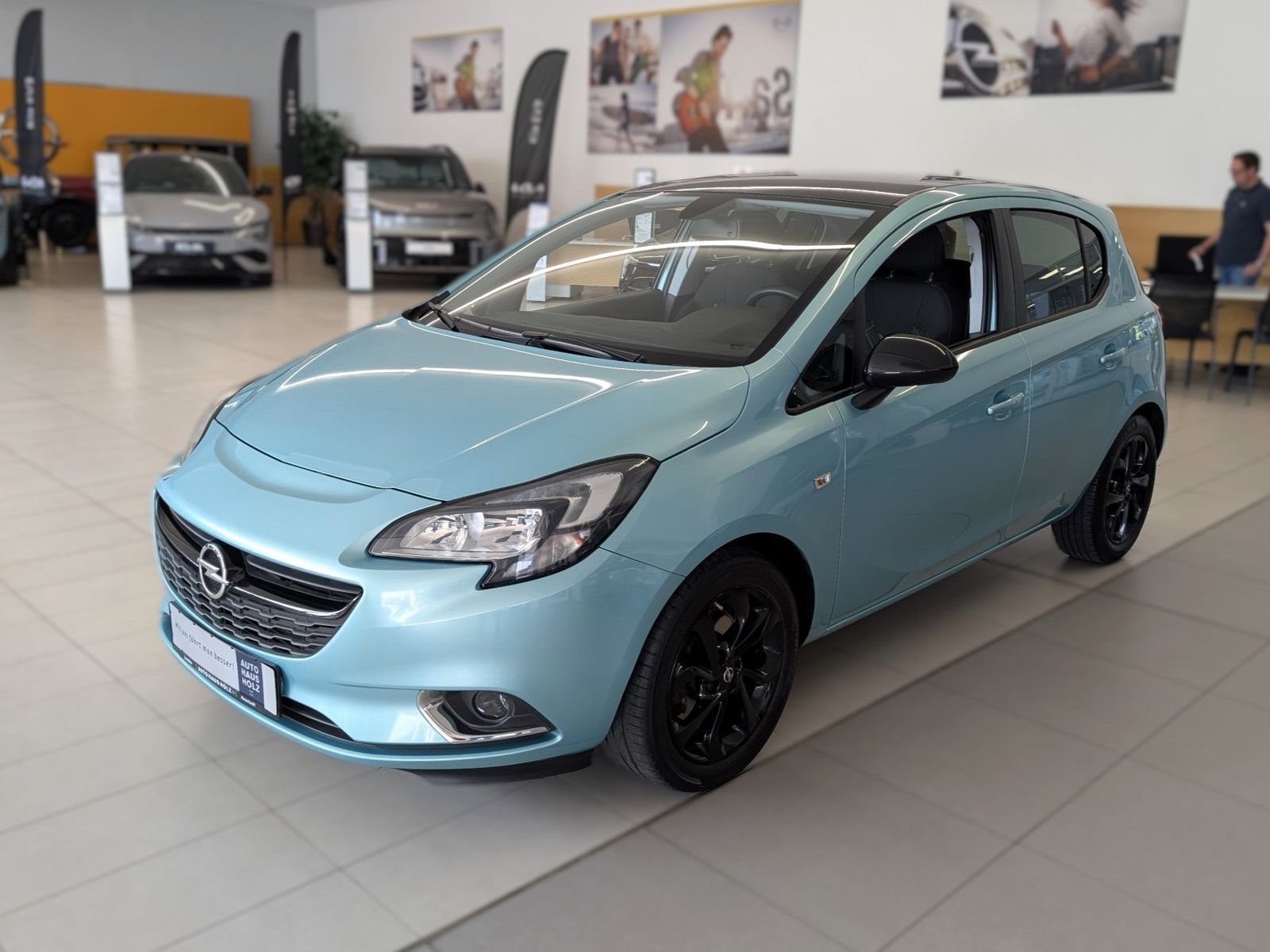 OPEL Corsa  1.4 Turbo Color Edition FlexFix Klima
