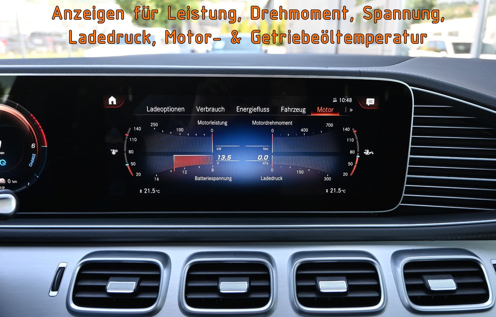 Fahrzeugabbildung Mercedes-Benz GLE 350 de 4MAT. Coupe AMG + NIGHT °ACC°AHK°HUD°