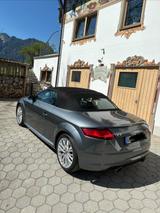 Audi TT Roadster 2.0 TFSI S tronic quattro - - gebrauchte Audi TT aus dem Jahr 2018