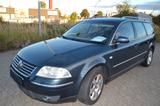 Volkswagen Passat Variant 2.5 V6 TDI Comfortline Navi AHK - gebrauchte VW Passat Variant aus dem Jahr 2003