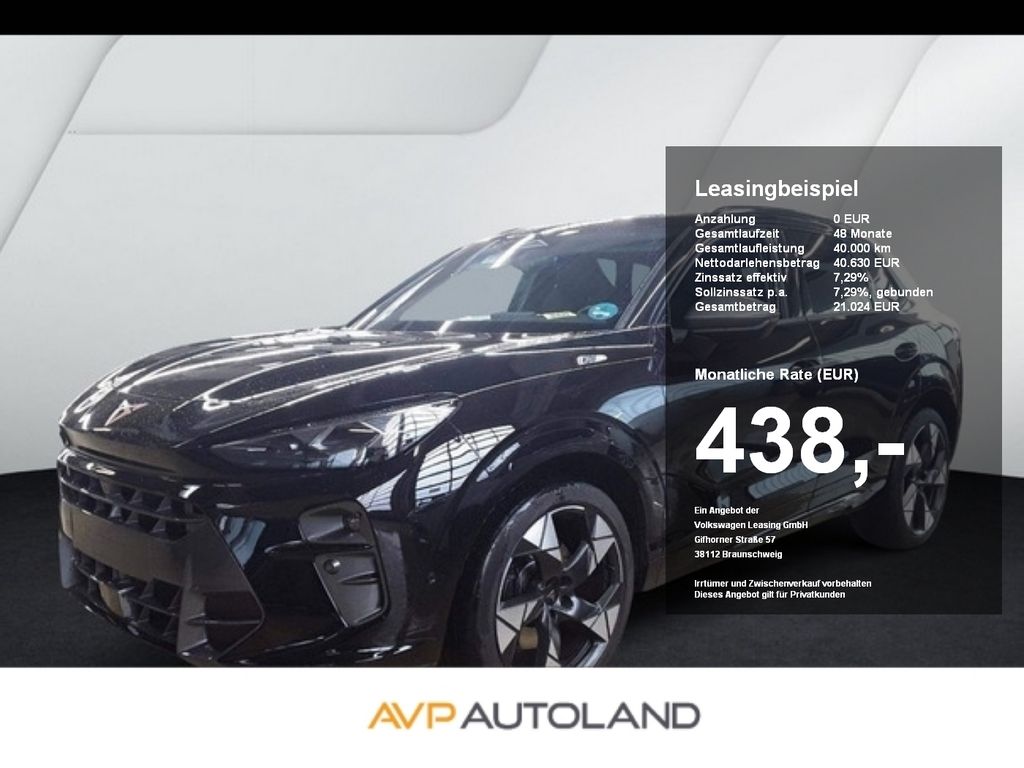 Cupra Terramar 2.0 TSI DSG 4DRIVE VZ | PANO | AHK |