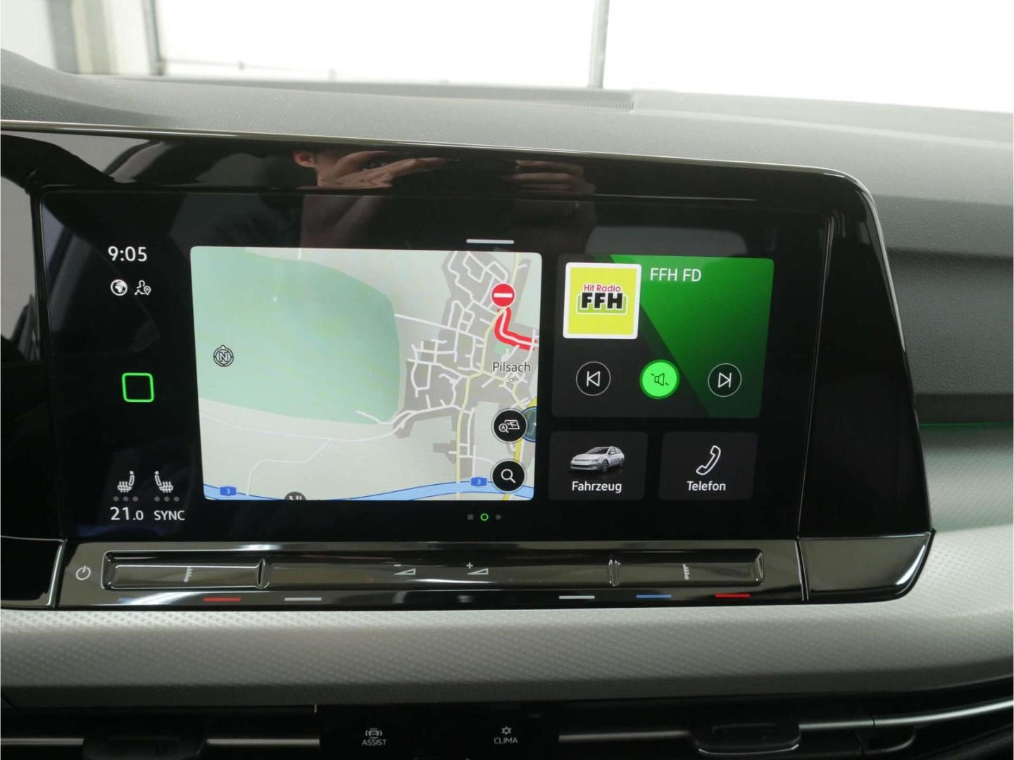 Volkswagen Golf Variant 1.0 TSI Move 6Gg. LED/RFK/DAB/SH, миниатюра 22