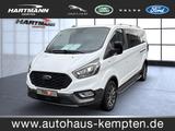 Ford Tourneo Custom 320 L2 Tourneo Active Bluetooth - Ford Tourneo Custom: Active