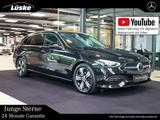 Mercedes-Benz C 220 d T AVANTGARDE Fahrassistenz Akustikglas
