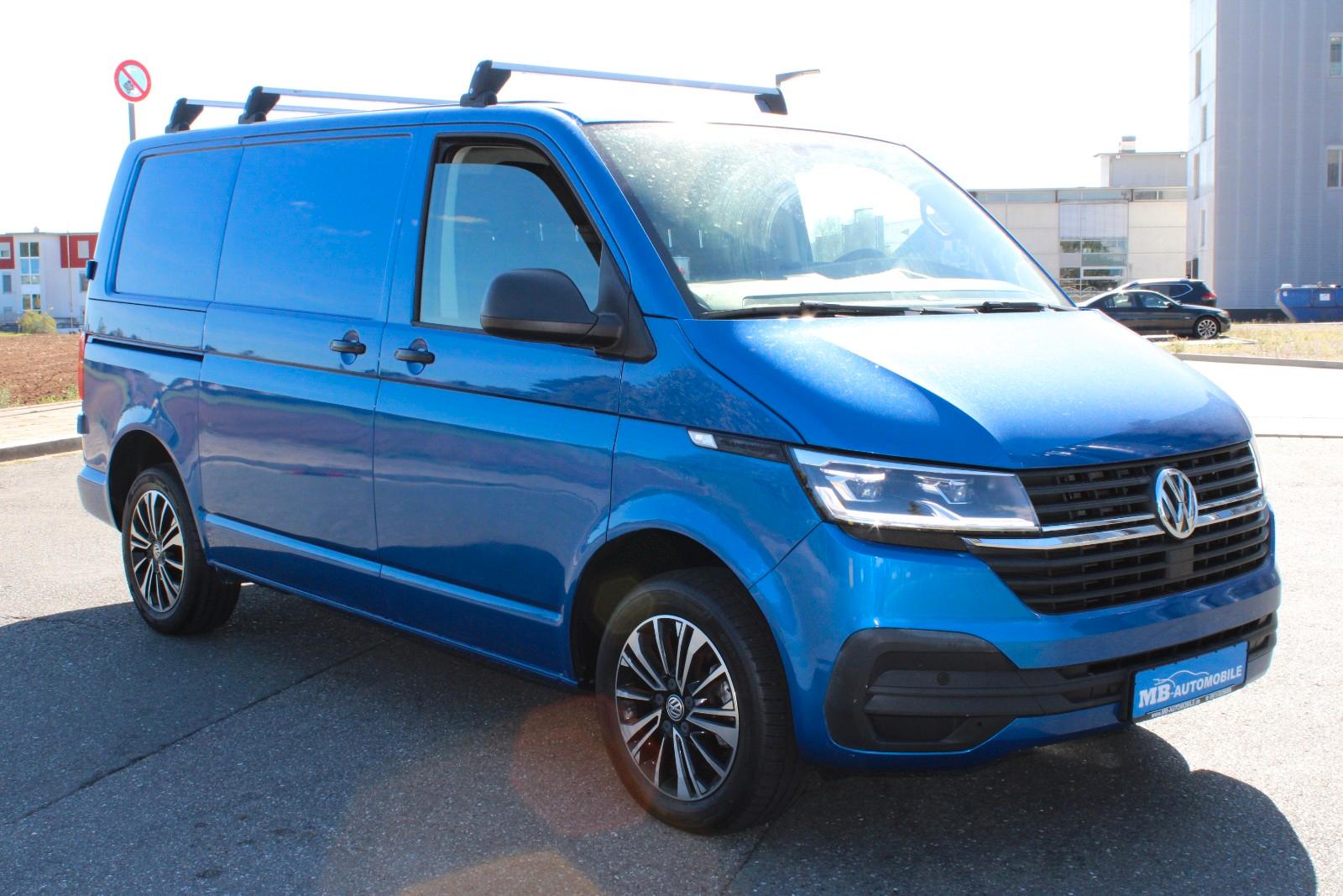 Volkswagen T6 Transporter AHK Klima Navi Sitzhzg. LED 17"