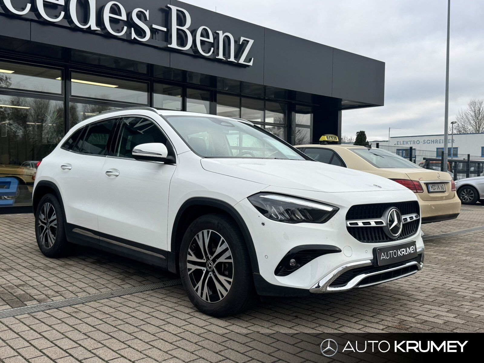 Mercedes-Benz GLA 180 d Progressive+Keyless-Go+LEDNavi/Autom. foto 2
