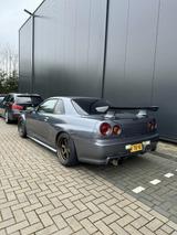 Nissan Skyline R34 GT+T; CD009; Z-Tune - Nissan Gebrauchtwagen von 2000