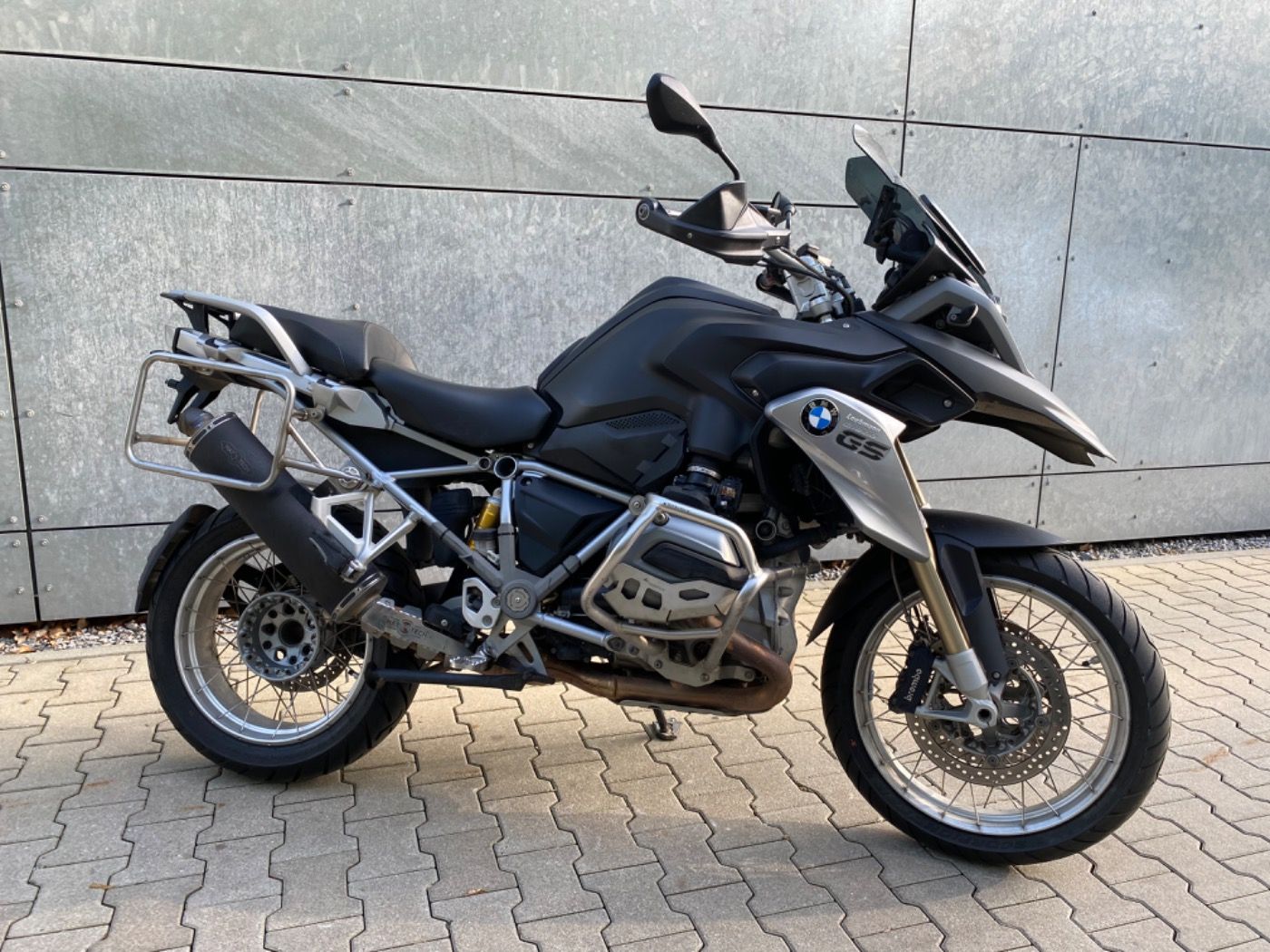 Fahrzeugabbildung BMW R 1200 GS LC Komfort- und Dynamik-Paket
