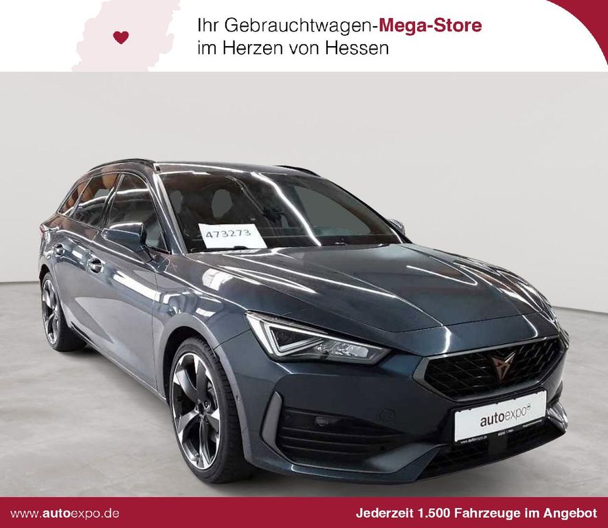 Image of Cupra Leon