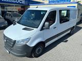 Mercedes-Benz Sprinter 215 CDI L2 KOMFORT*SITZH.*MBUX*CAM*AHK - Mercedes-Benz Kombi, Kleinbus bis 9 Sitze Sprinter 21
