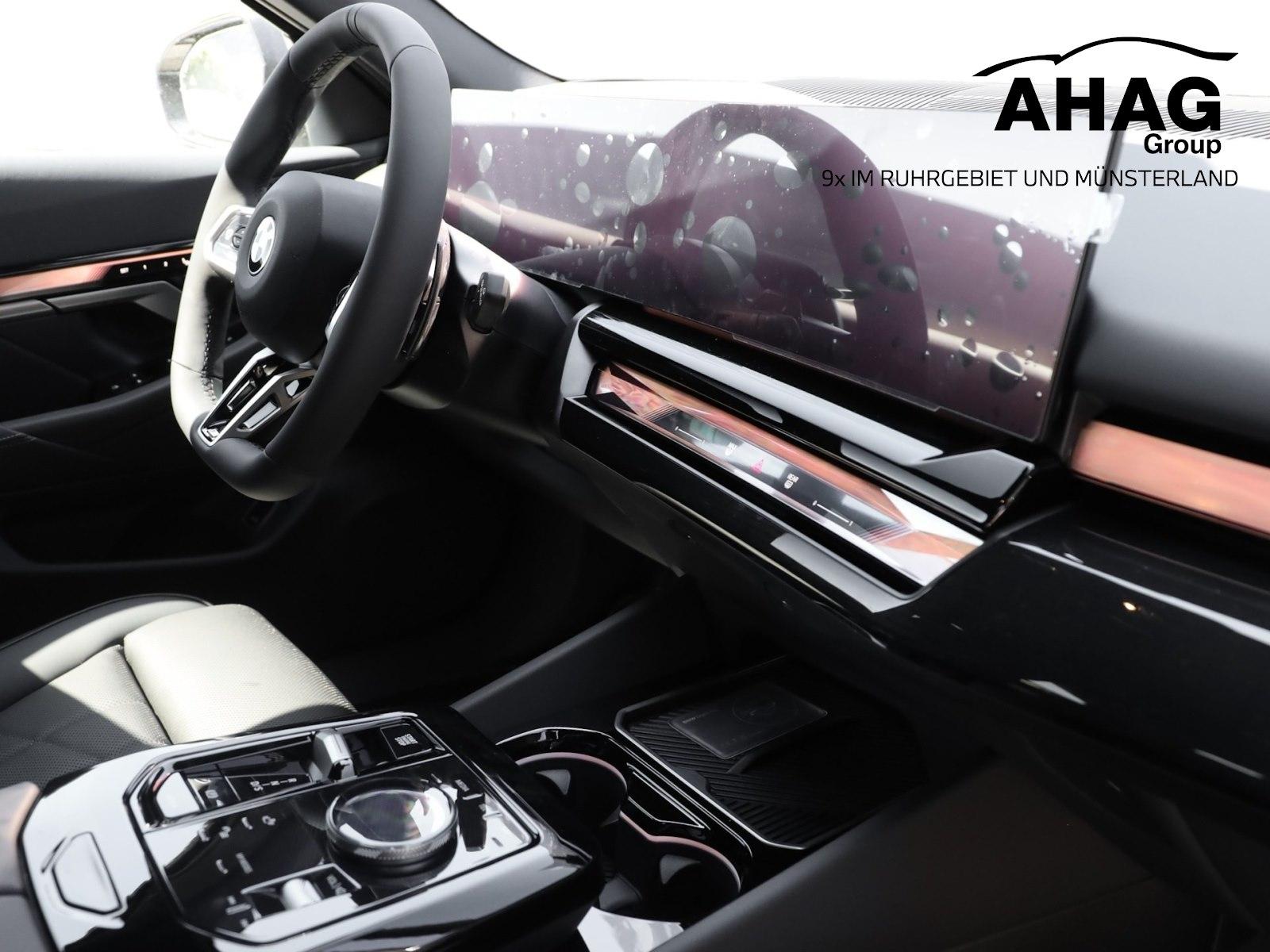 BMW 520d Touring