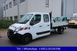 Opel Nr.276 Movano B Pritsche Kipper L3H1 3,5t / AHK - Opel Movano: 2.5