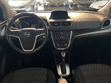 Opel Mokka X 1.4 Automatik Edition