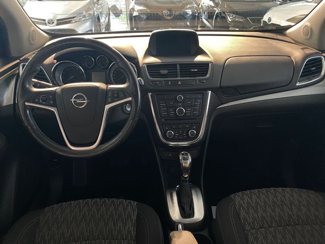 Opel Mokka X 1.4 Automatik Edition